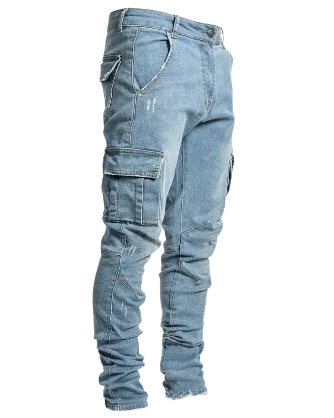 New Jeans Men Pants