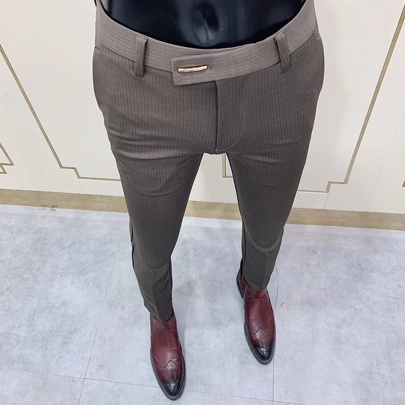 Regent Slim Suit Trousers
