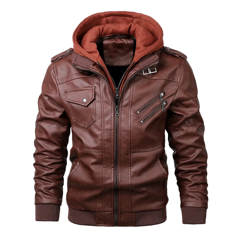 Kingston Rider Leather Jacket