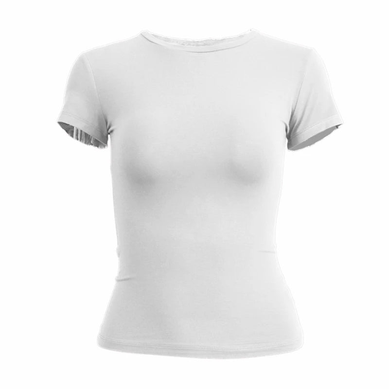 Nova Slim Fit Knit T-Shirt
