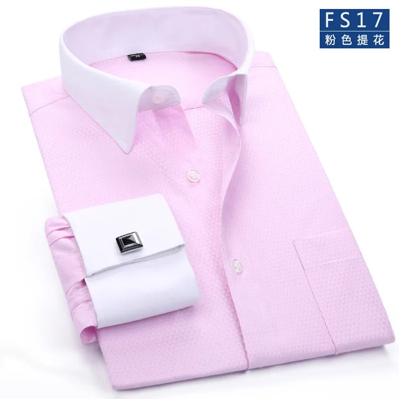 Kensington French Cuff Dress Shirt