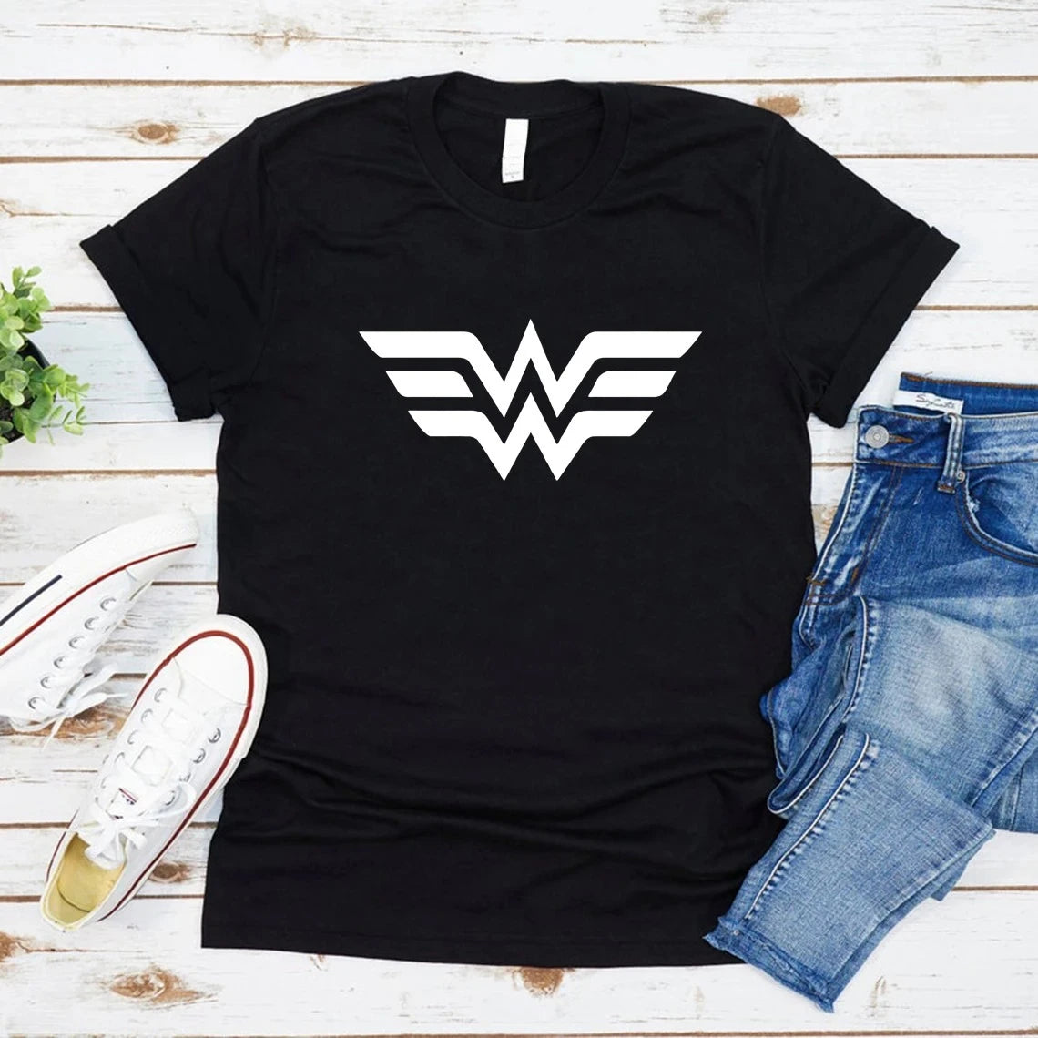 Wonder Female T-shirt