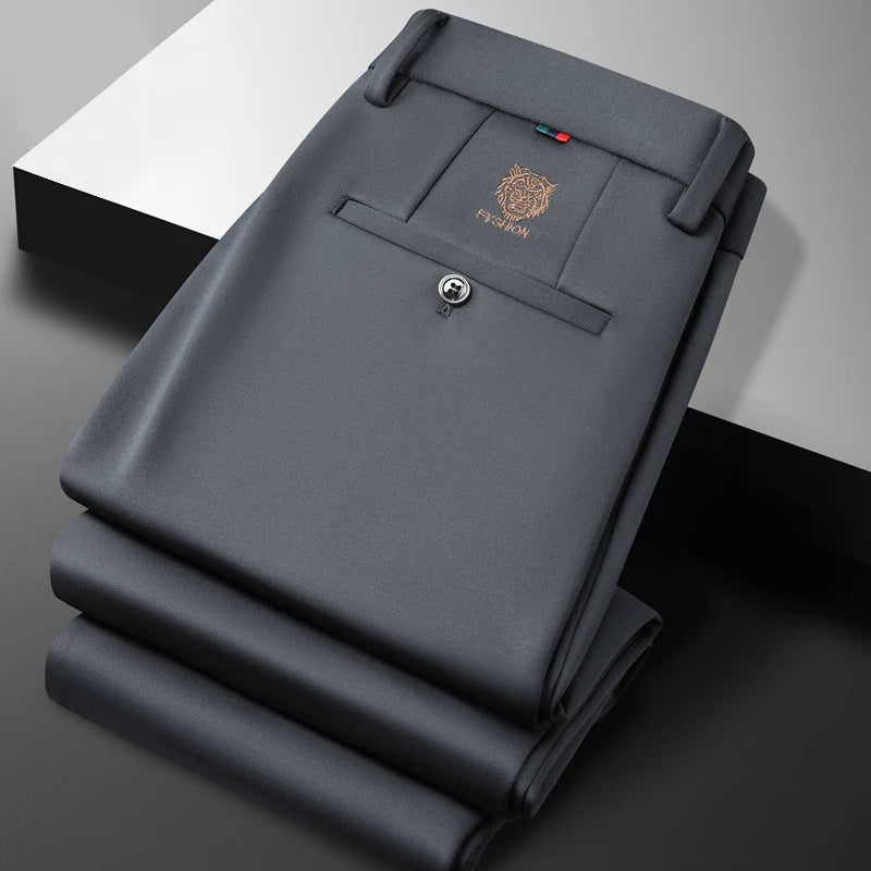 Regent Flex Formal Trousers