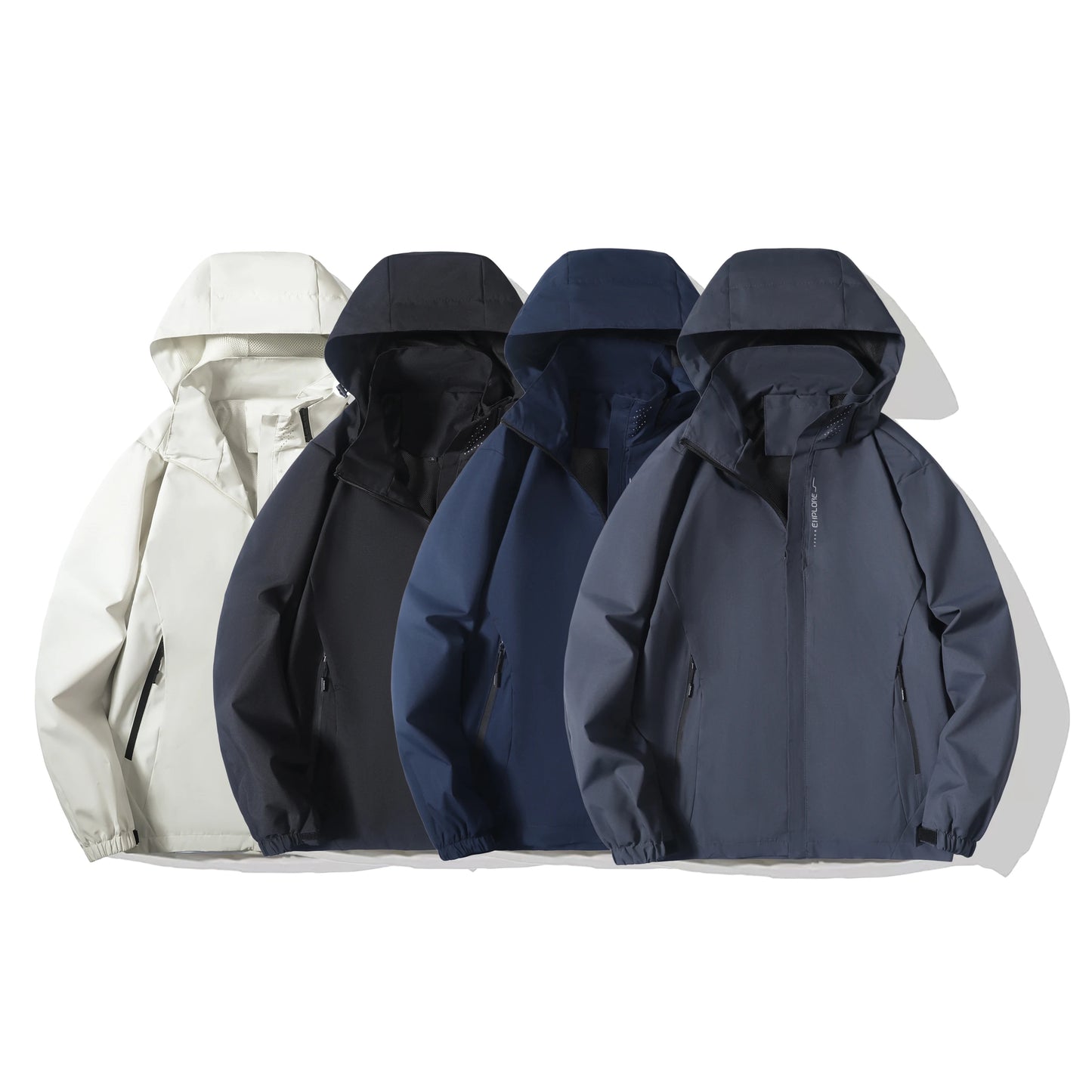 StormShield Lightweight Rain Jacket