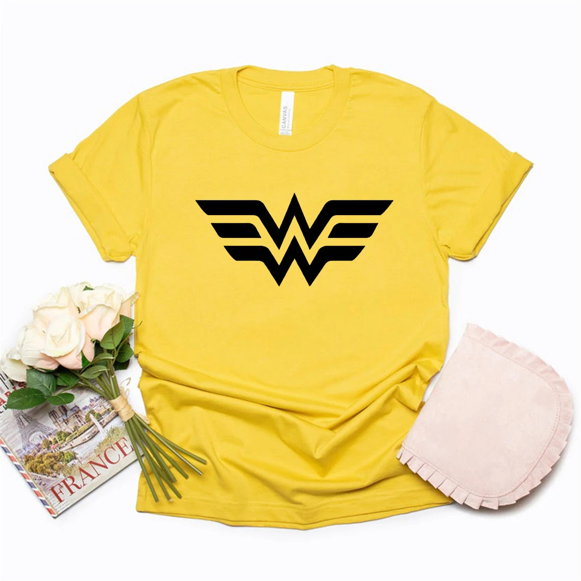 Wonder Female T-shirt