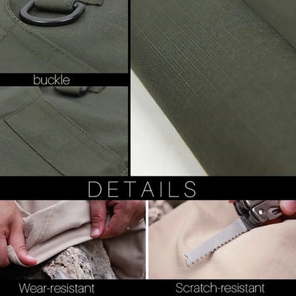 Urban Tactical Cargo Trousers