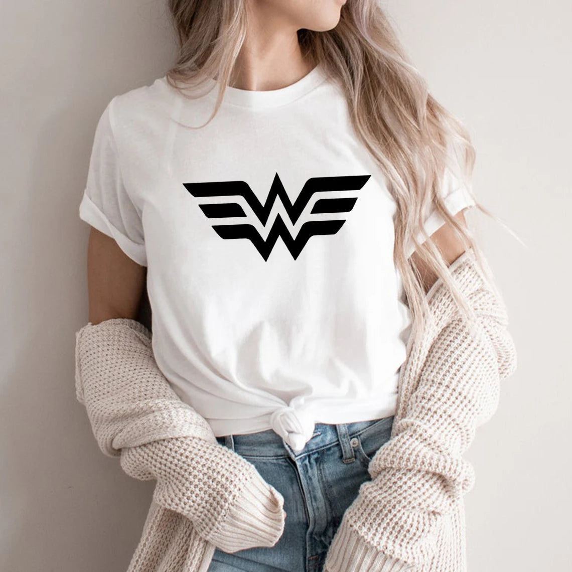 Wonder Female T-shirt