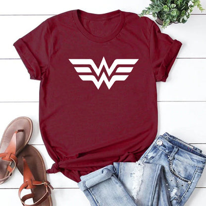 Wonder Female T-shirt