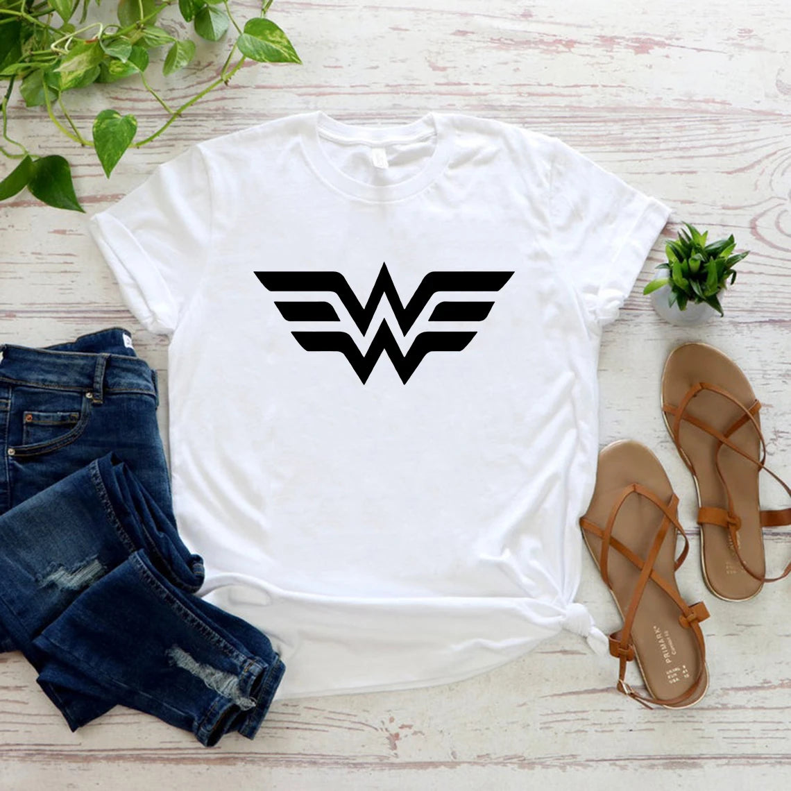 Wonder Female T-shirt