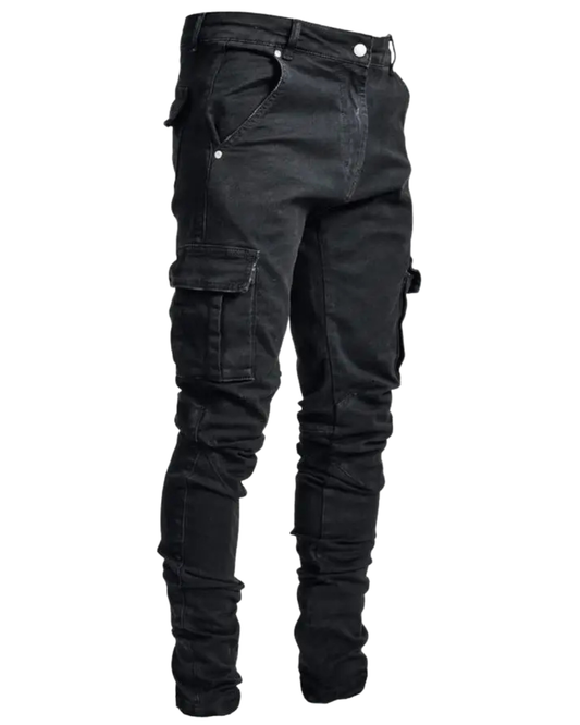 New Jeans Men Pants