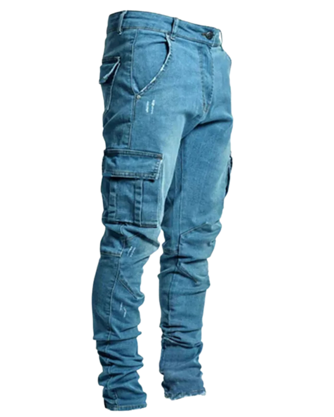 New Jeans Men Pants