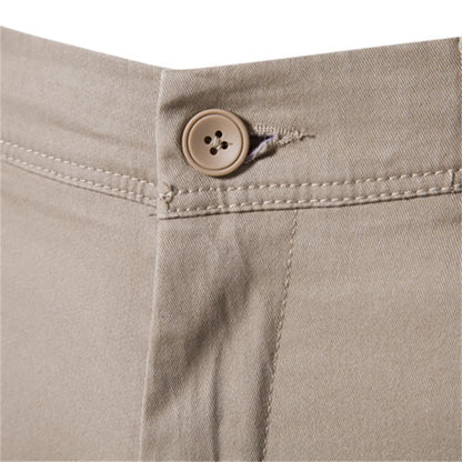 AIOPESON Classic Slim Trousers