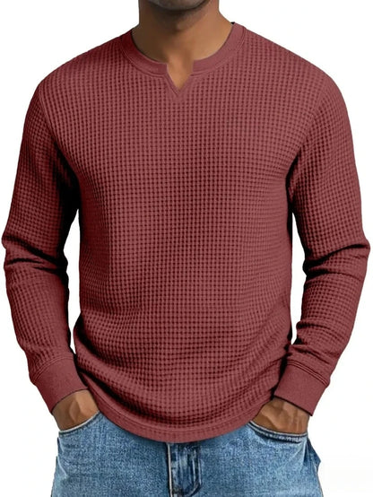 Essential V-Neck Base Layer