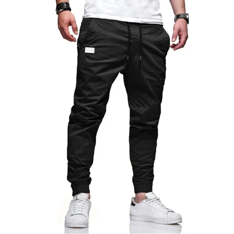 Urban Cargo Jogger Trousers