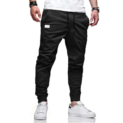 Urban Cargo Jogger Trousers