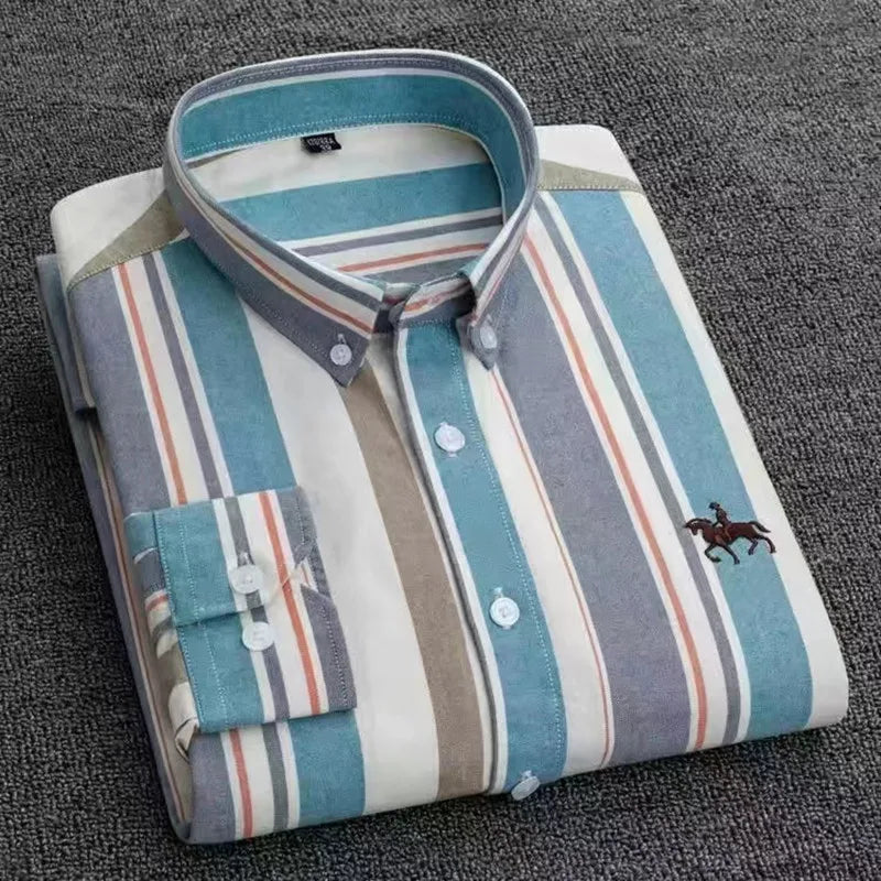 Oxford Classic Cotton Shirt
