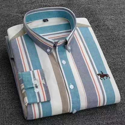 Oxford Classic Cotton Shirt