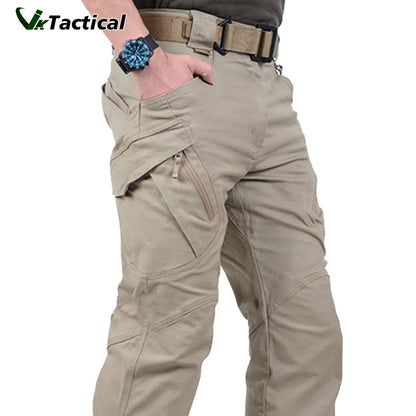 Urban Tactical Cargo Trousers