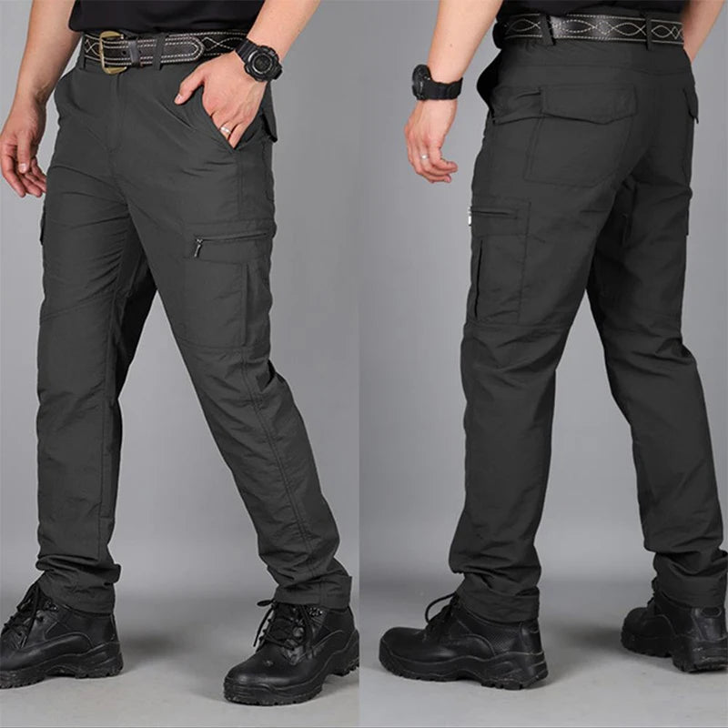 StormGuard Tactical Cargo Trousers