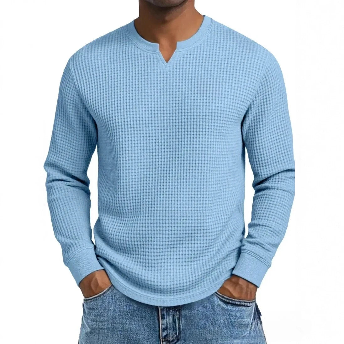 Essential V-Neck Base Layer