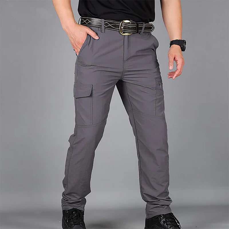 StormGuard Tactical Cargo Trousers