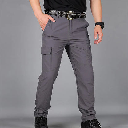 StormGuard Tactical Cargo Trousers