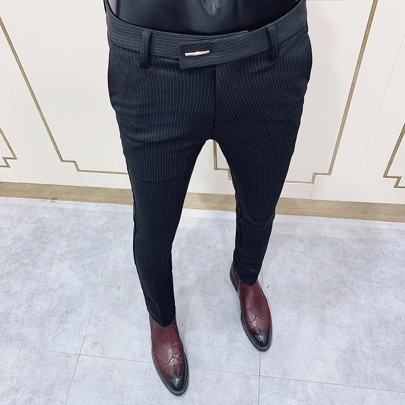 Regent Slim Suit Trousers