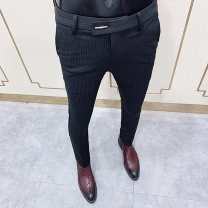 Regent Slim Suit Trousers
