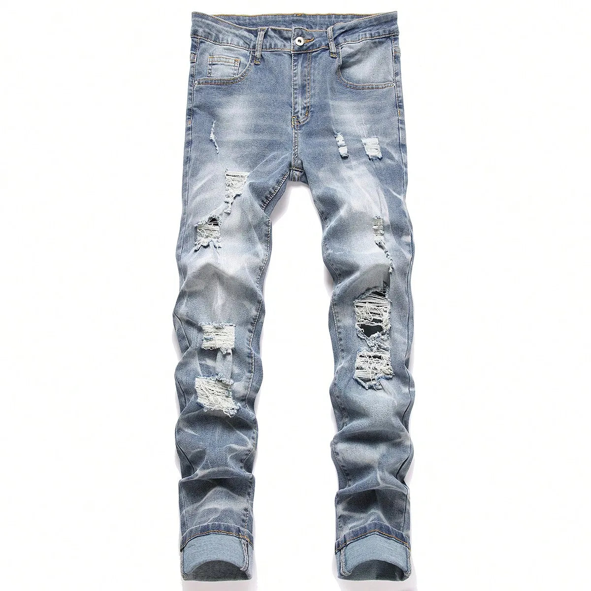 Seoul Slim Stretch Jeans