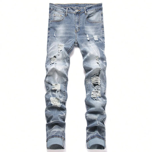 Seoul Slim Stretch Jeans