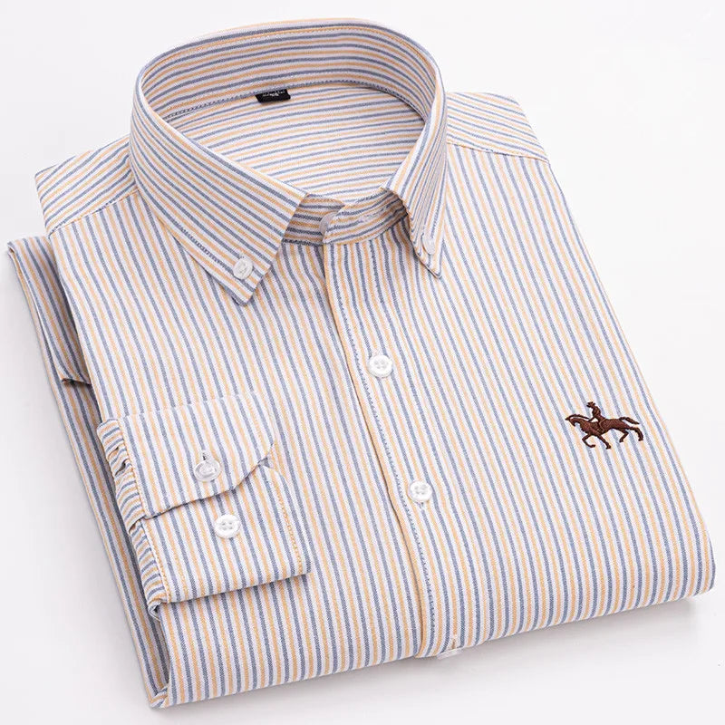 Oxford Classic Cotton Shirt