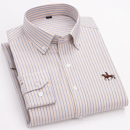 Oxford Classic Cotton Shirt