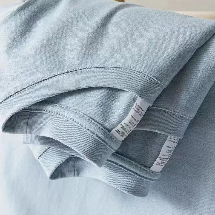 Essential Comfort Cotton T-Shirt