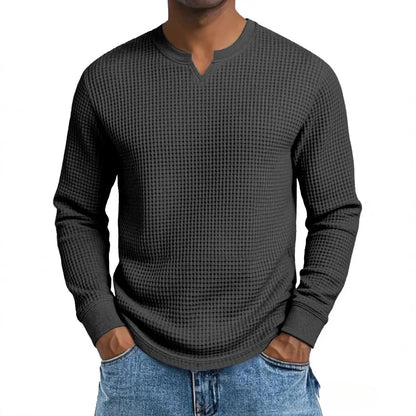 Essential V-Neck Base Layer