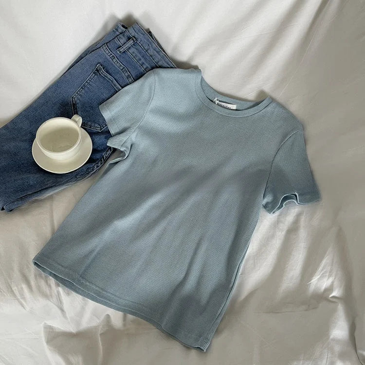 Urban Crop Essential T-Shirt
