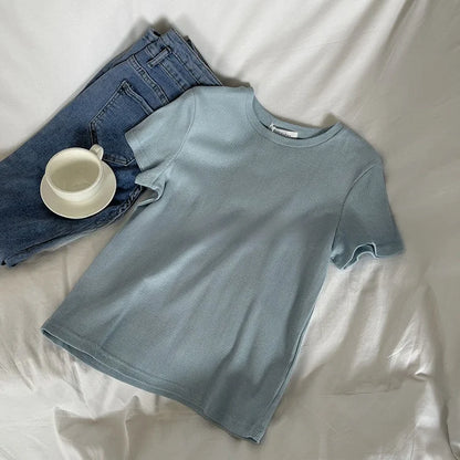 Urban Crop Essential T-Shirt