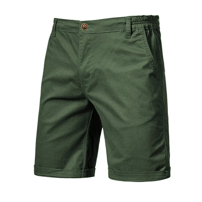 Harbour Cotton Smart Shorts