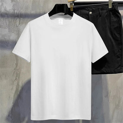 Classic Summer Cotton T-Shirt