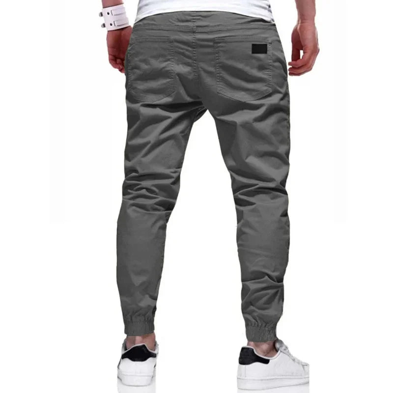 Urban Cargo Jogger Trousers
