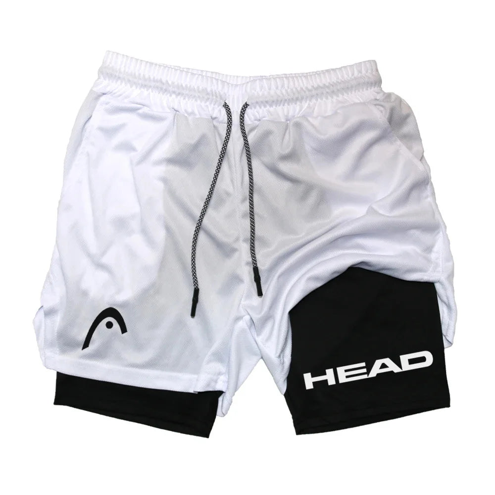 Berserk Dual-Layer Training Shorts