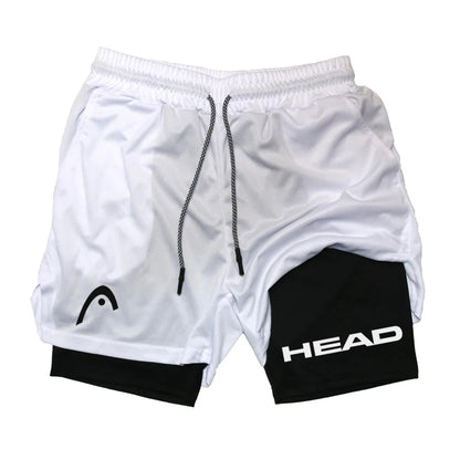 Berserk Dual-Layer Training Shorts