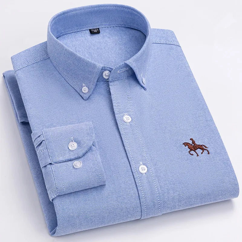 Oxford Classic Cotton Shirt