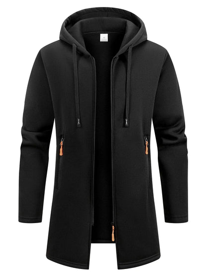 ThermaZip Fleece Hoodie