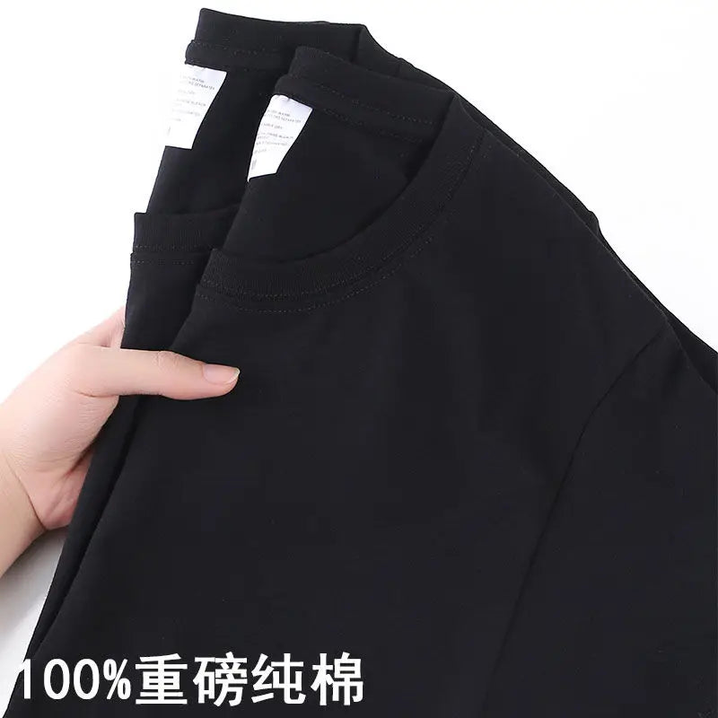Essential Comfort Cotton T-Shirt