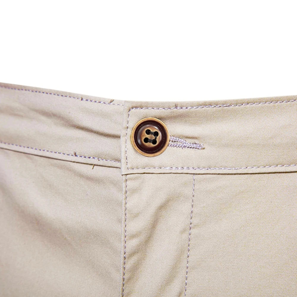 Harbour Cotton Smart Shorts