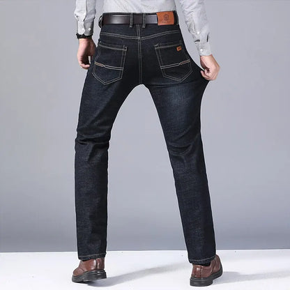Rider Classic Black Jeans