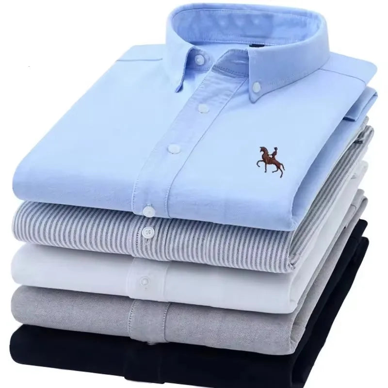 Oxford Classic Cotton Shirt