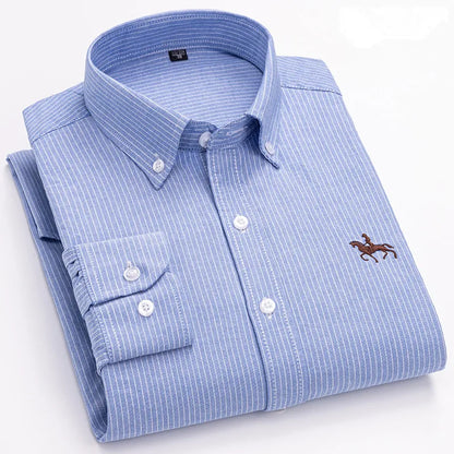 Oxford Classic Cotton Shirt