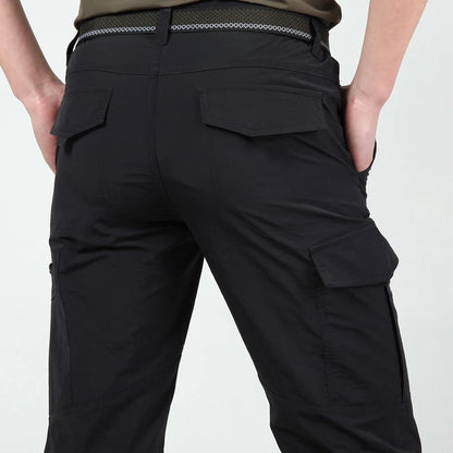 StormGuard Tactical Cargo Trousers
