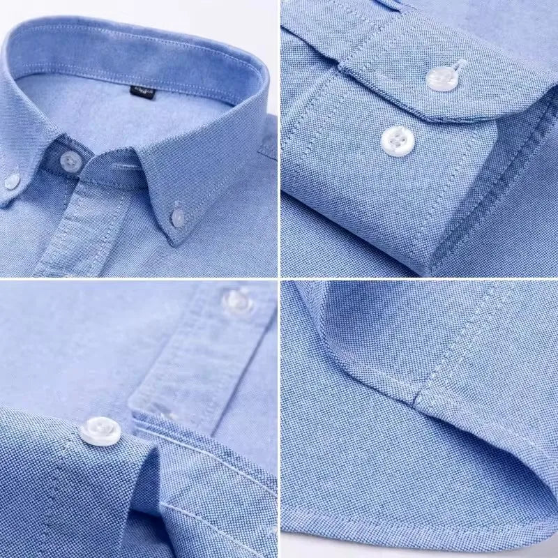Oxford Classic Cotton Shirt